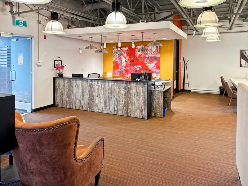 Regus - 22420 Dewdney Trunk Rd - Maple Ridge, British Columbia image 2