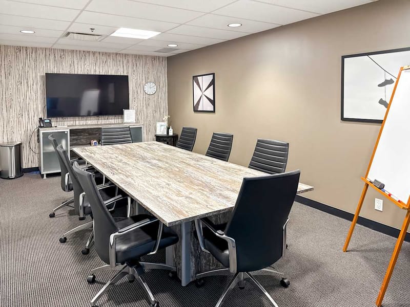 Regus - 22420 Dewdney Trunk Rd - Maple Ridge, British Columbia image 3