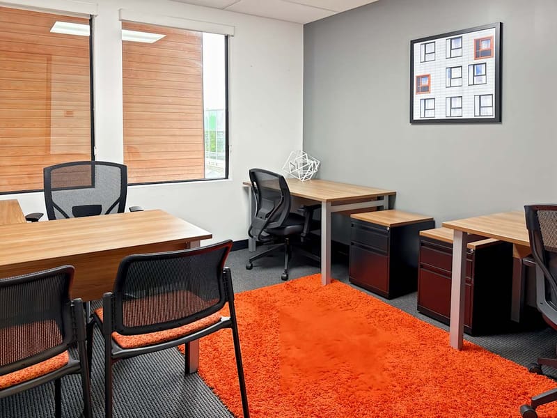 Regus - 22420 Dewdney Trunk Rd - Maple Ridge, British Columbia image 8