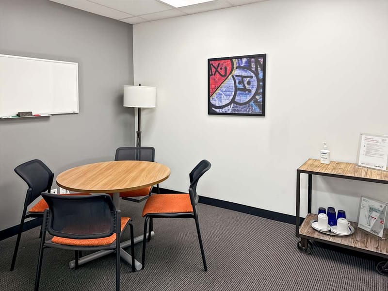 Regus - 22420 Dewdney Trunk Rd - Maple Ridge, British Columbia image 9