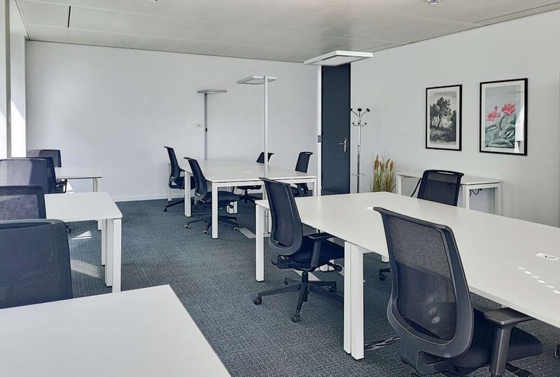 Regus - Kirchberg City Centre - Eolis Square - 26-28 Rue Edward Steichen - Luxembourg image 12
