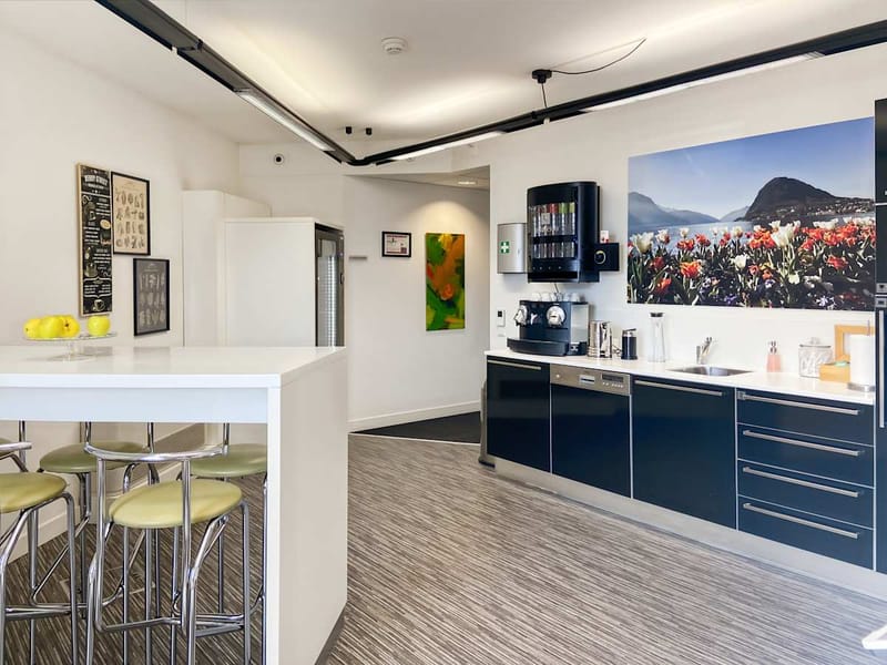 Regus - Lugano, City Center - Via Maggio 1 - Lugano image 11