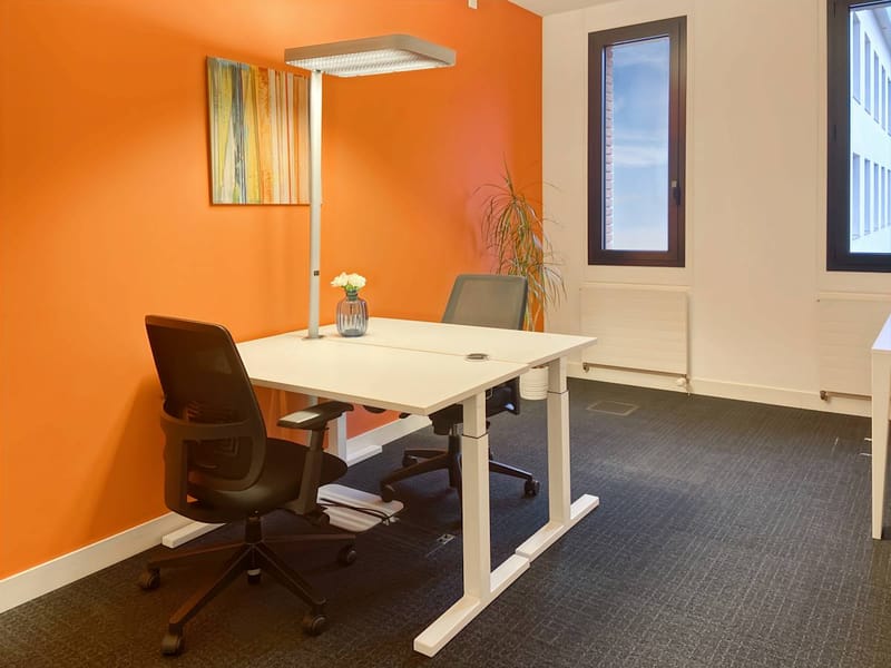 Regus - Lugano, City Center - Via Maggio 1 - Lugano image 12