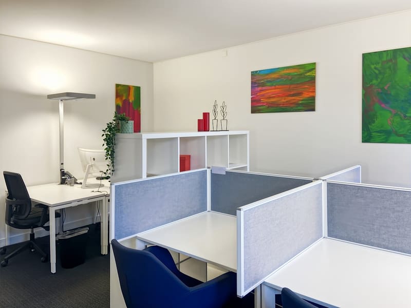 Regus - Lugano, City Center - Via Maggio 1 - Lugano image 15