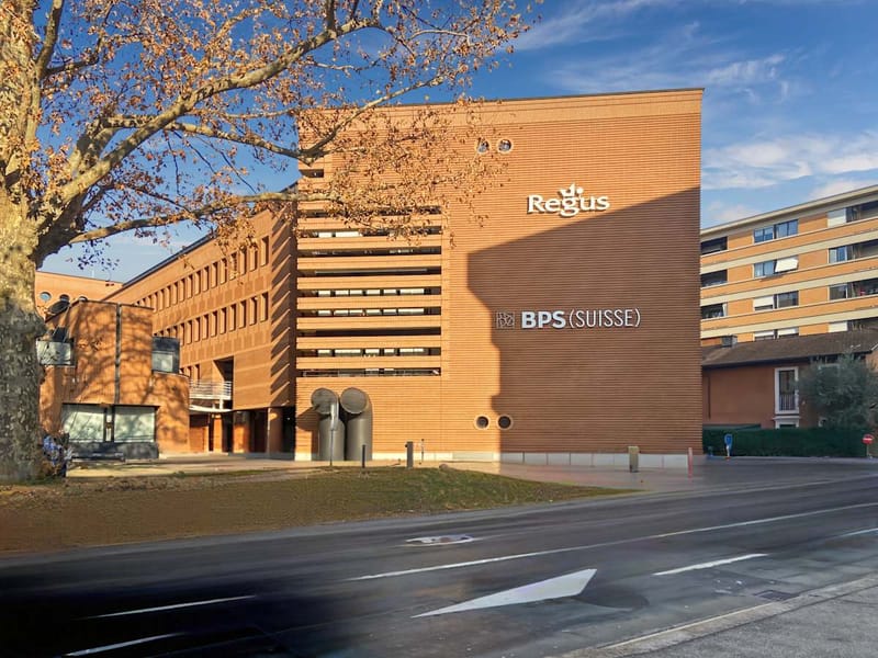 Regus - Lugano, City Center - Via Maggio 1 - Lugano image 18