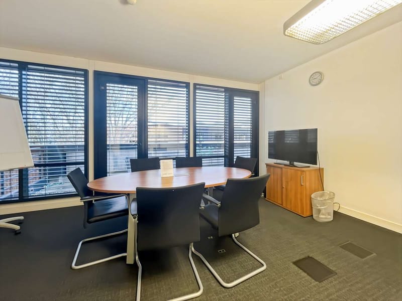 Regus - Lugano, City Center - Via Maggio 1 - Lugano image 5