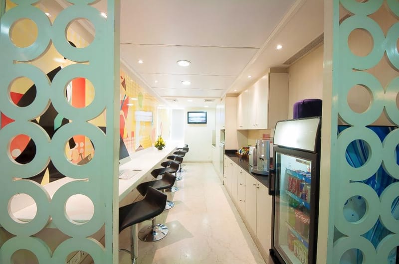 Avanta Business Centre - Southern Park Building - Southern Park - Saket - New Delhi image 2