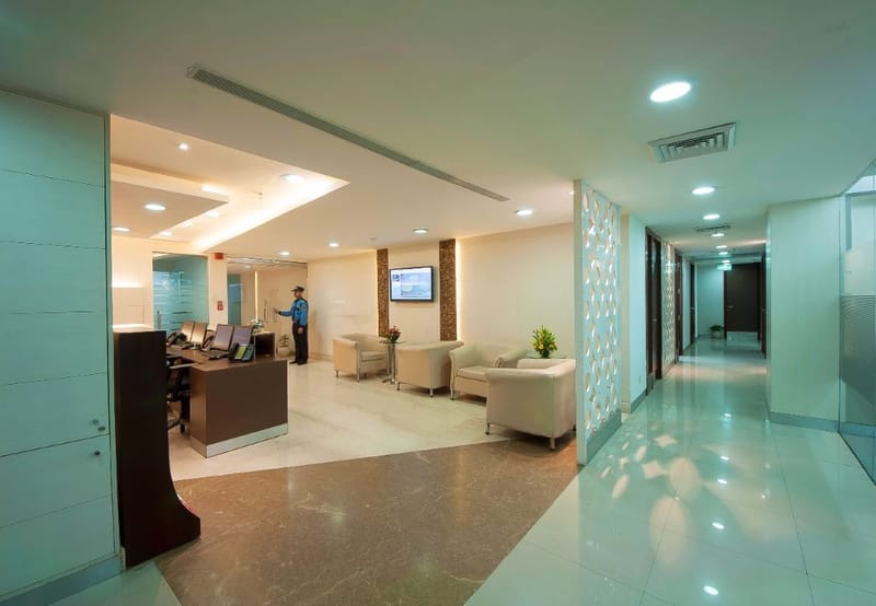 Avanta Business Centre - Southern Park Building - Southern Park - Saket - New Delhi image 4