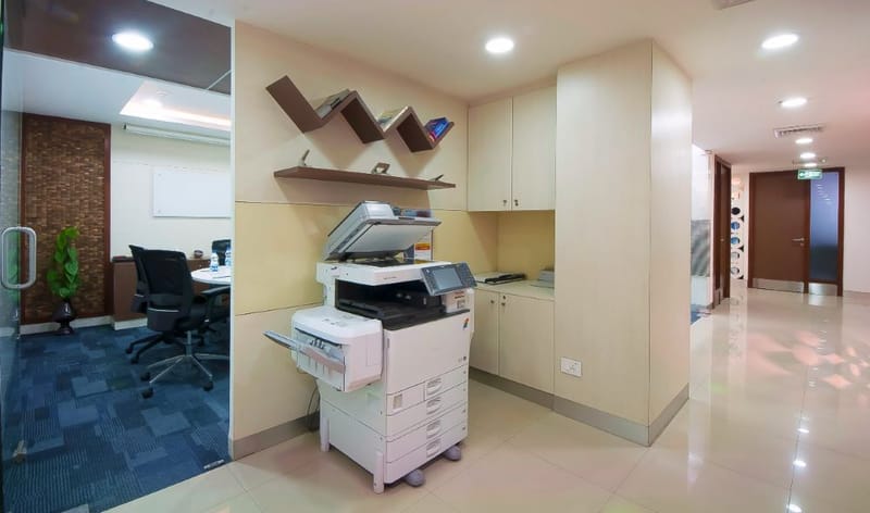 Avanta Business Centre - Southern Park Building - Southern Park - Saket - New Delhi image 5