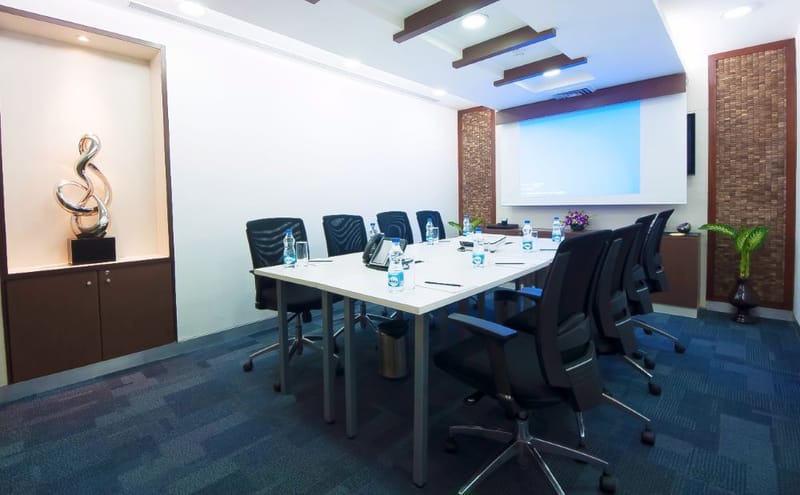 Avanta Business Centre - Southern Park Building - Southern Park - Saket - New Delhi image 7