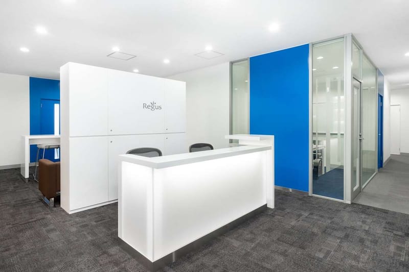 Regus - Ginza 1-Chome - Daiei Ginza Building - 1-16-7 Ginza - Chuo-ku - Tokyo image 2