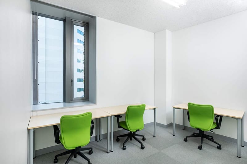 Regus - Ginza 1-Chome - Daiei Ginza Building - 1-16-7 Ginza - Chuo-ku - Tokyo image 4
