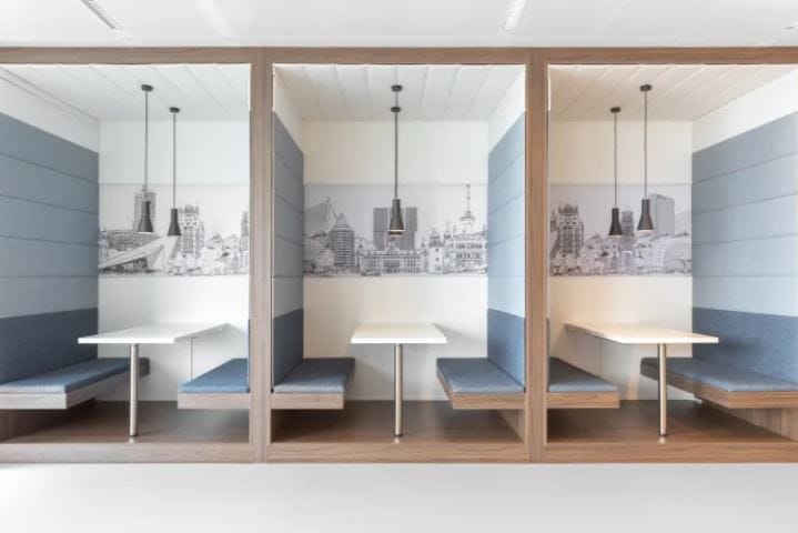 IWG (Regus) - Gaysorn Plaza - 999 Ploenchit Road, 10330 - Bangkok image 3