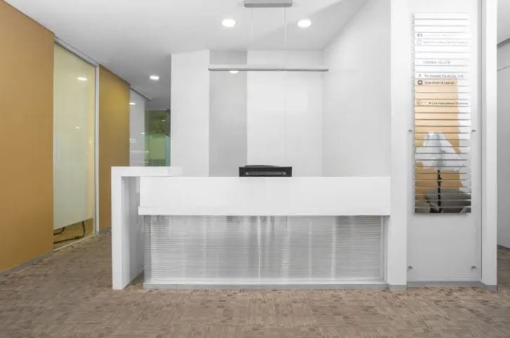IWG (Regus) - Gaysorn Plaza - 999 Ploenchit Road, 10330 - Bangkok image 7