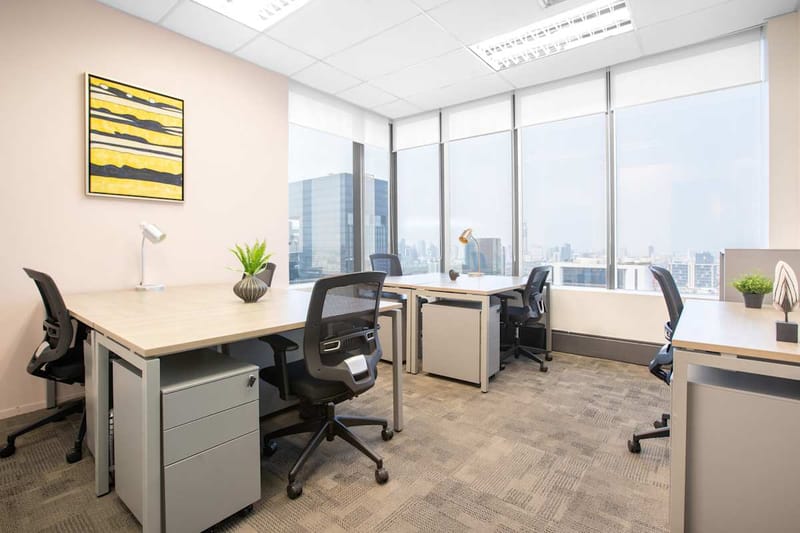 IWG (Regus) - The Ninth Tower - Rama 9 Road, 10310 - Bangkok image 4