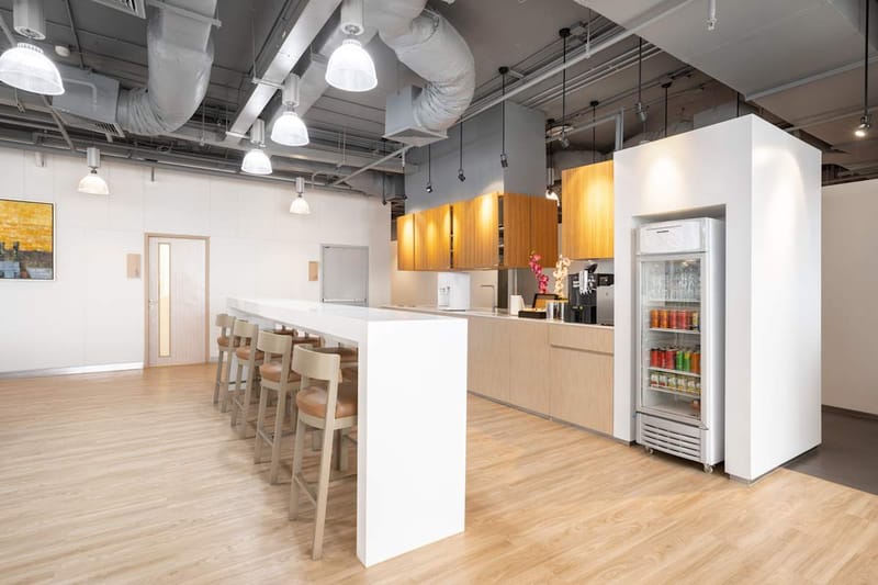 IWG (Regus) - The Ninth Tower - Rama 9 Road, 10310 - Bangkok image 6