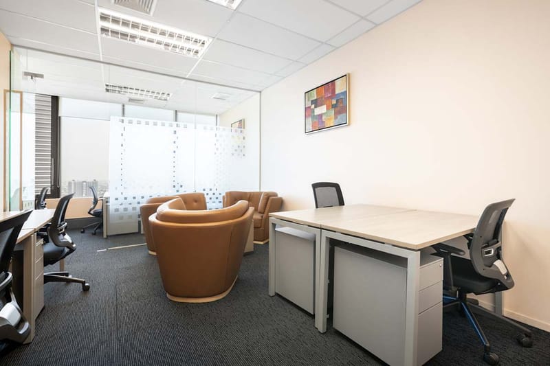 IWG (Regus) - The Ninth Tower - Rama 9 Road, 10310 - Bangkok image 7
