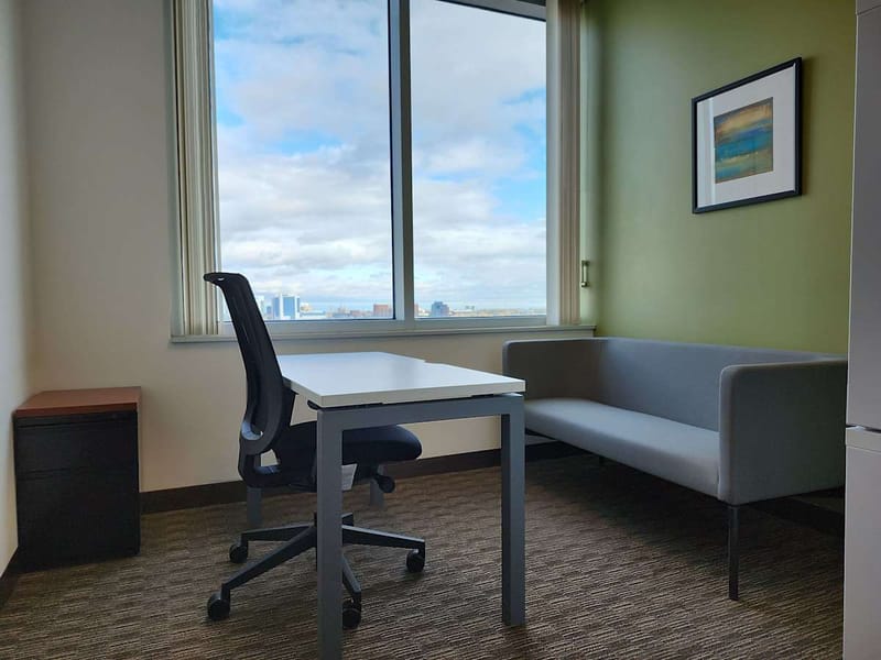 Regus - Key Center - 50 Fountain Plaza - Buffalo - NY image 4