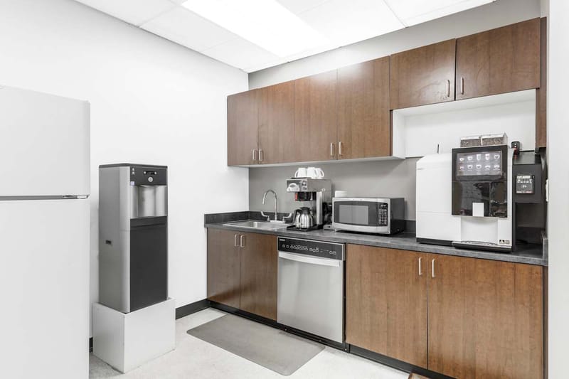 Regus - Corporate Center - 11335 NE 122nd - Kirkland - WA image 6