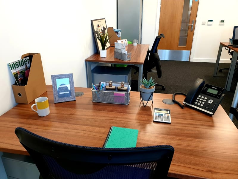 Apex Office Space - 1 Watervole Way, DN4 -  Balby - Doncaster image 9