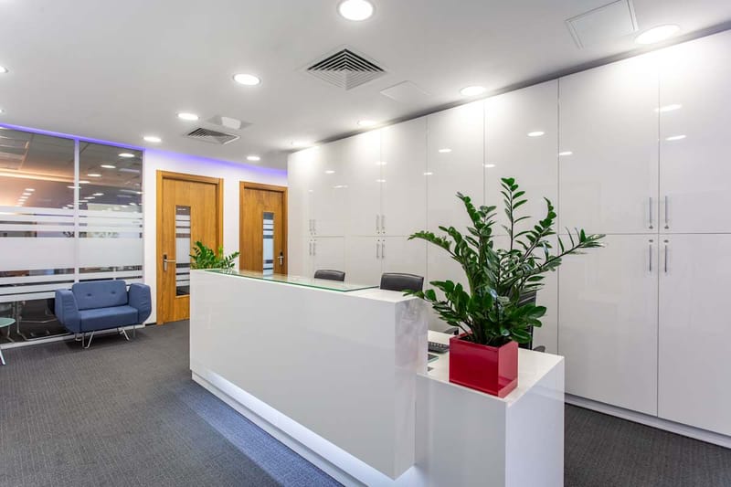 Regus - Kiev - Sportivnaya Square, 1A - Kiev image 2