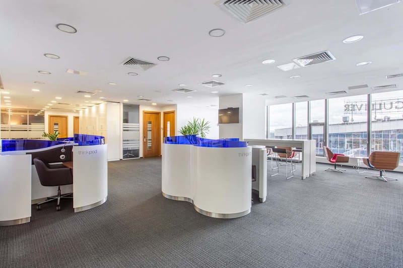 Regus - Kiev - Sportivnaya Square, 1A - Kiev image 5