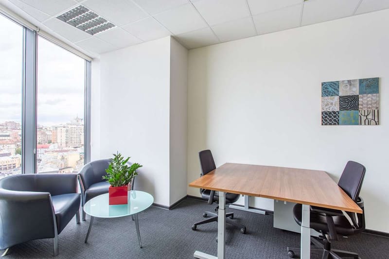 Regus - Kiev - Sportivnaya Square, 1A - Kiev image 7