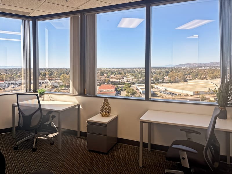 Regus - Topa Financial Center - 300 East Esplanade Drive - Oxnard - CA image 6