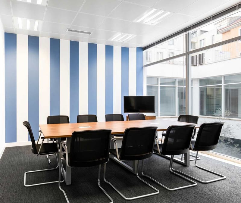 Regus - Lisbon Chiado - Chiado, Rua Ivens 42 - Lisbon image 3