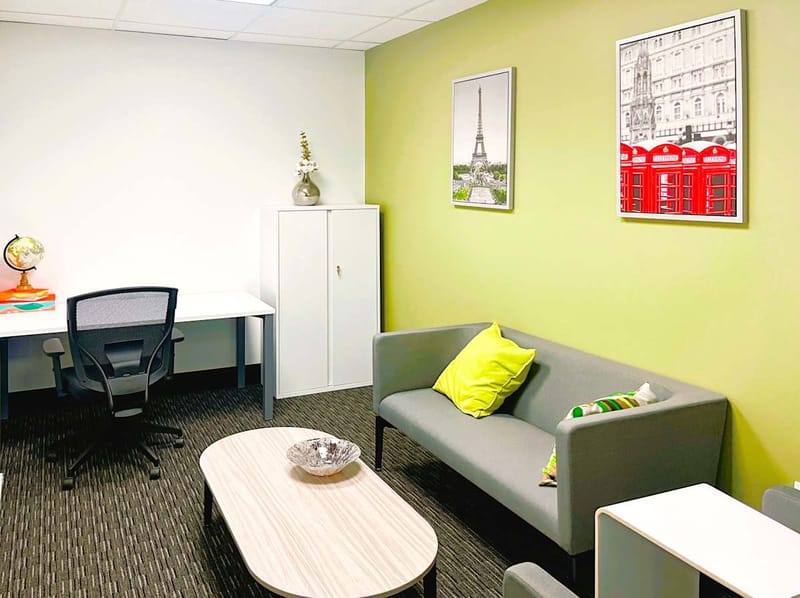 Regus - 421 7th Ave SW - Calgary, Alberta image 10