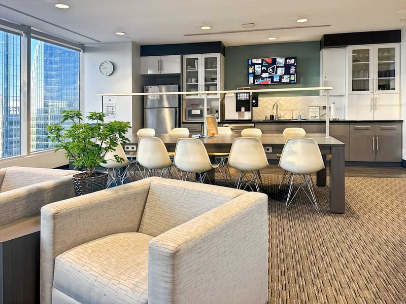 Regus - 421 7th Ave SW - Calgary, Alberta image 6