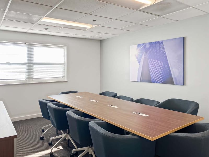 Regus - 7 W Figueroa St - Santa Barbara, CA image 9