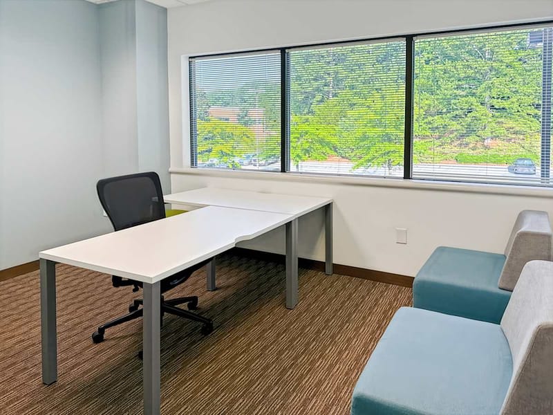 Regus - Green Valley Office Park - 717 Green Valley Road - Greensboro - NC image 7