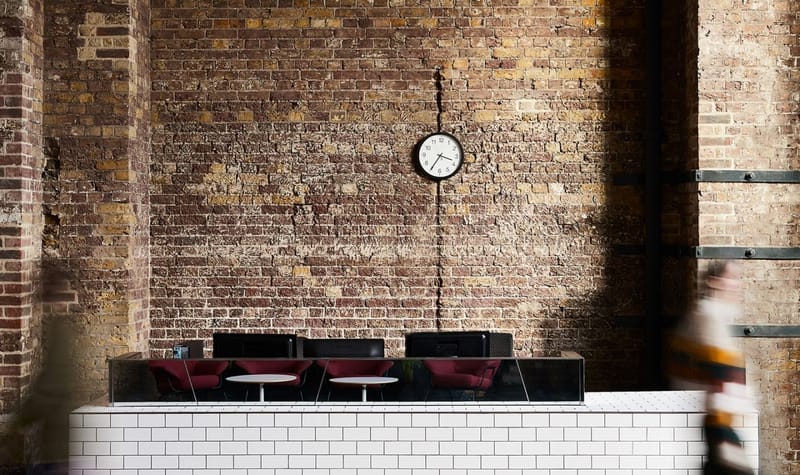 FORA - Eastside - N1 - Kings Cross (private, hot-desk) image 8