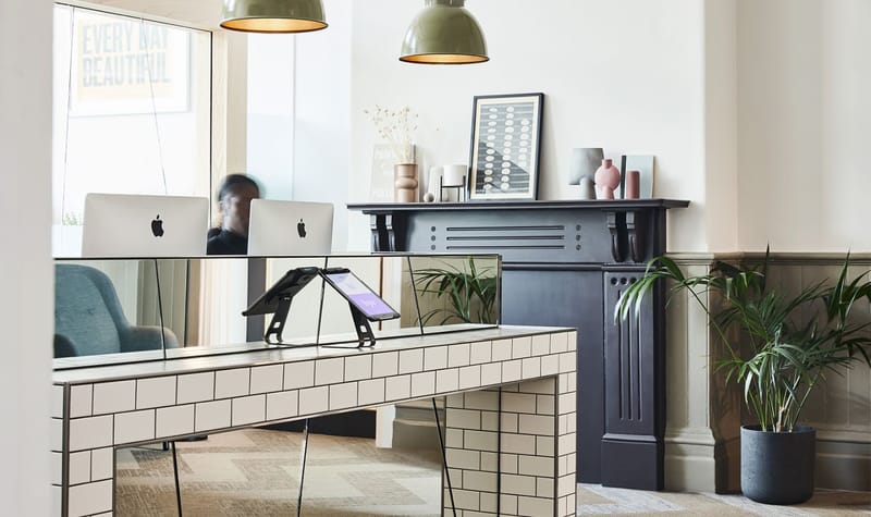 FORA - Eastside - N1 - Kings Cross (private, hot-desk) image 10