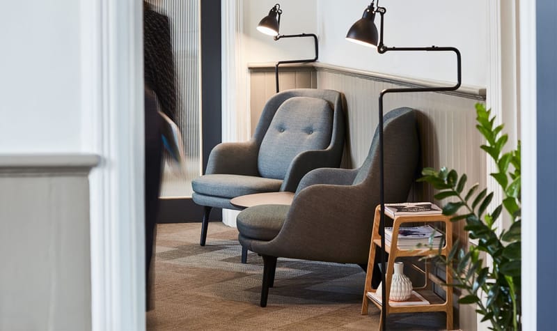 FORA - Eastside - N1 - Kings Cross (private, hot-desk) image 11