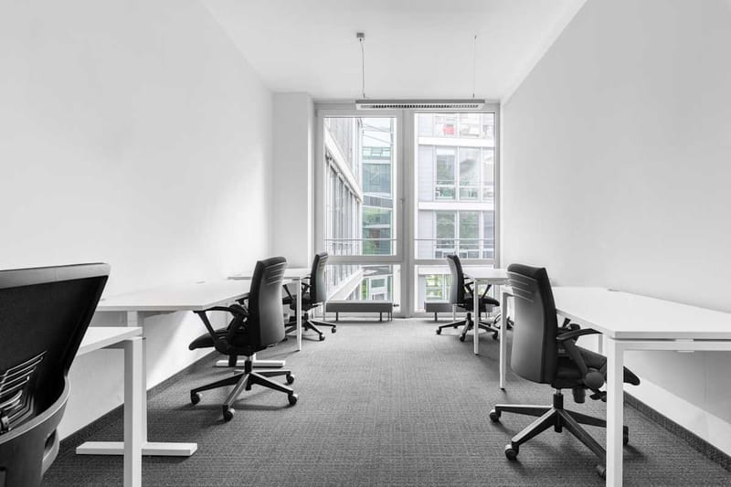 Regus - MUNICH, Parkstadt Schwabing - Marcel-Breuer-Strasse 15 - Munich image 8