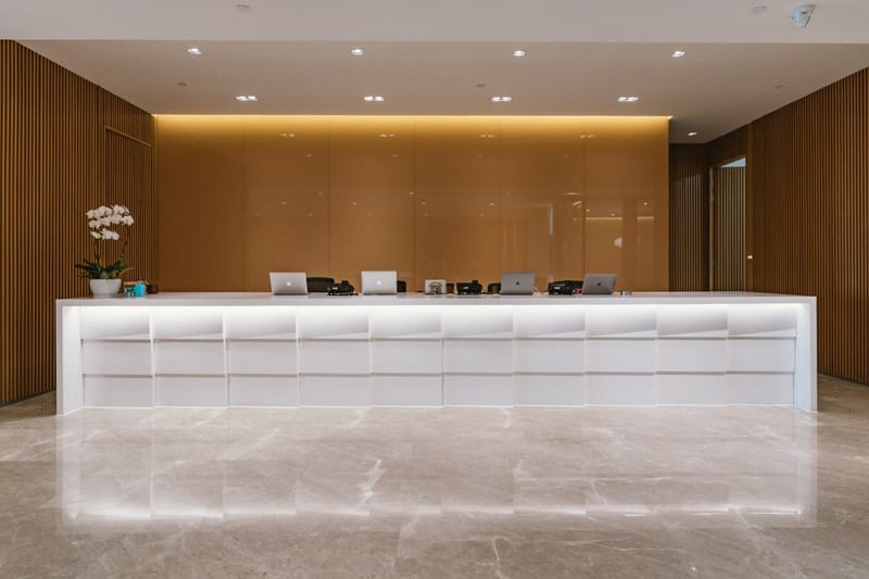 Arcc Spaces - Shanghai Kerry Centre image 2