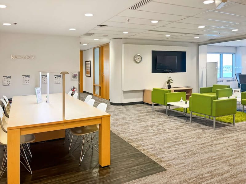 Regus - 1959 Upper Water St - Halifax, NS image 14