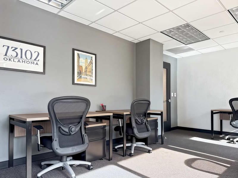 Regus - 101 Park Ave - Oklahoma City, OK image 4