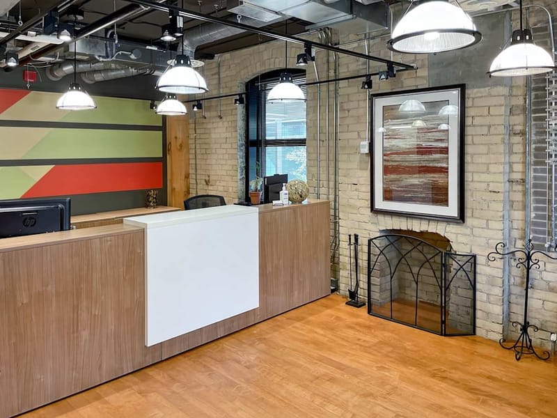 Regus - 60 Atlantic Ave - Toronto, ON image 2