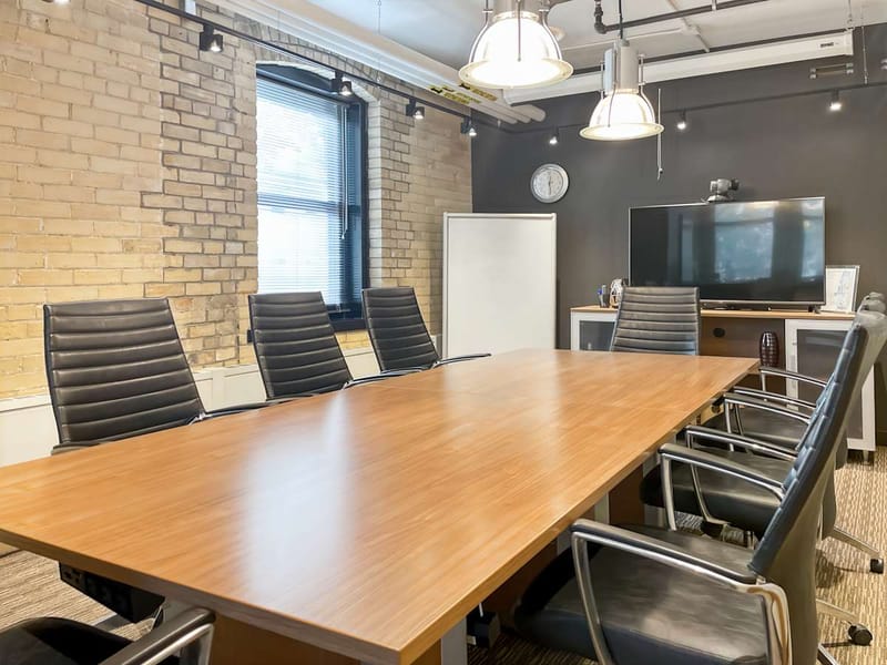 Regus - 60 Atlantic Ave - Toronto, ON image 3