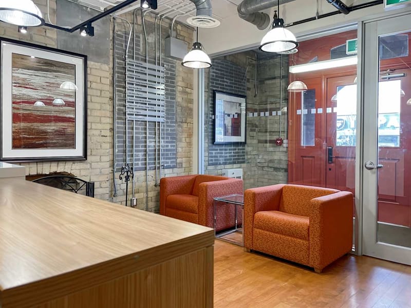 Regus - 60 Atlantic Ave - Toronto, ON image 5