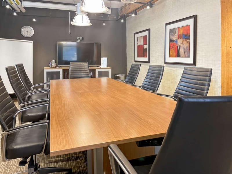 Regus - 60 Atlantic Ave - Toronto, ON image 8