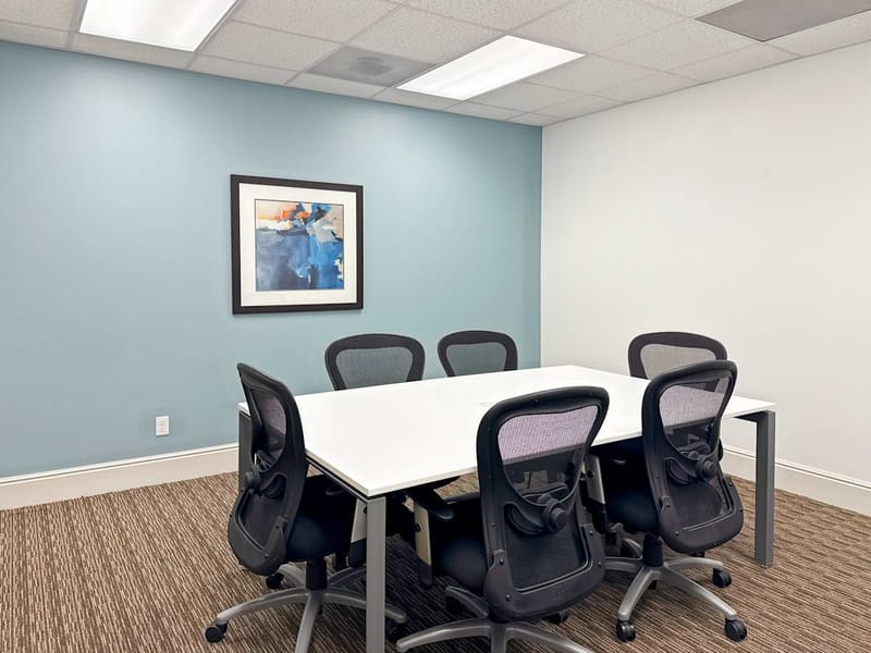 Regus - Tallan Financial Center - 200 W Martin Luther King Blvd. - Chattanooga, TN image 10