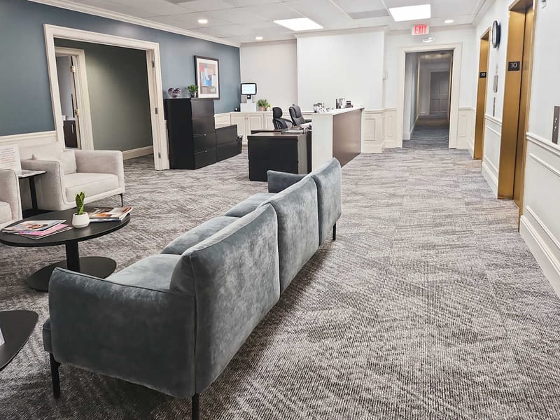 Regus - Tallan Financial Center - 200 W Martin Luther King Blvd. - Chattanooga, TN image 11