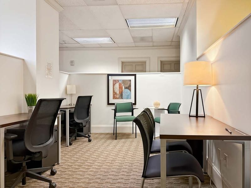 Regus - Tallan Financial Center - 200 W Martin Luther King Blvd. - Chattanooga, TN image 4