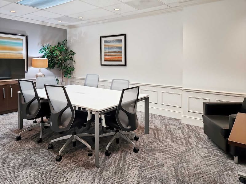 Regus - Tallan Financial Center - 200 W Martin Luther King Blvd. - Chattanooga, TN image 9