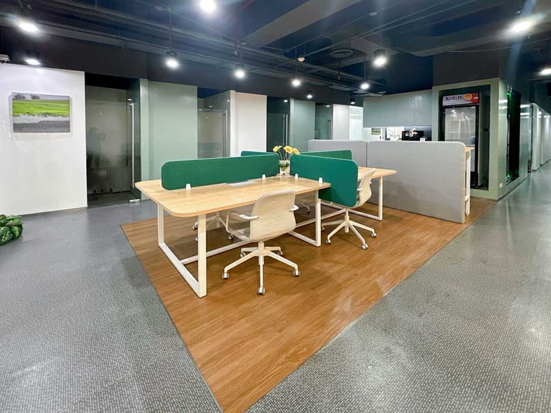 Regus - Filinvest One Building Alabang - Alabang-Zapote Road - Muntinlupa City - Manila image 4