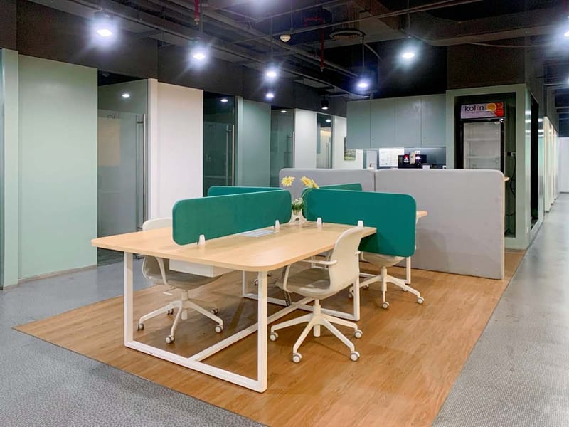 Regus - Filinvest One Building Alabang - Alabang-Zapote Road - Muntinlupa City - Manila image 9